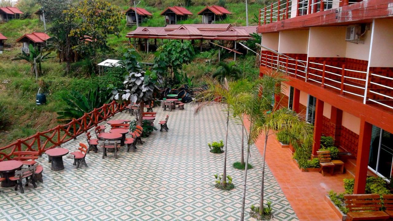 Khao Kho Hill Hotel ภายนอก รูปภาพ